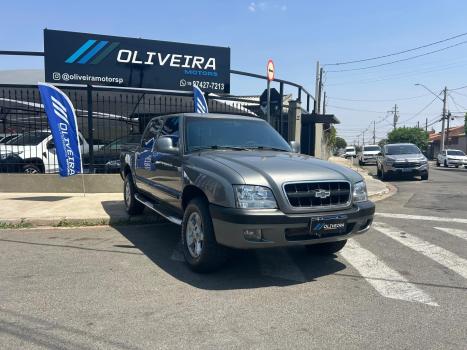 CHEVROLET S10 2.8 12V RODEIO 4X4 CABINE DUPLA TURBO DIESEL, Foto 3