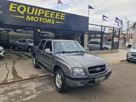 CHEVROLET S10 2.8 12V RODEIO 4X4 CABINE DUPLA TURBO DIESEL, Foto 3