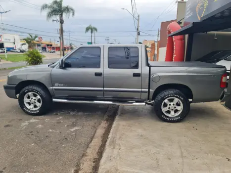 CHEVROLET S10 2.8 12V RODEIO 4X4 CABINE DUPLA TURBO DIESEL, Foto 4