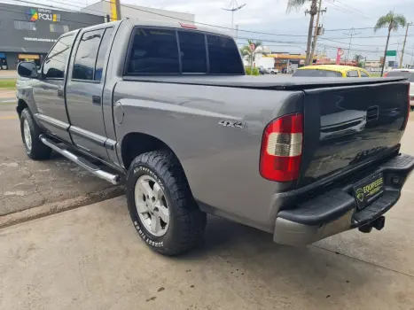 CHEVROLET S10 2.8 12V RODEIO 4X4 CABINE DUPLA TURBO DIESEL, Foto 6