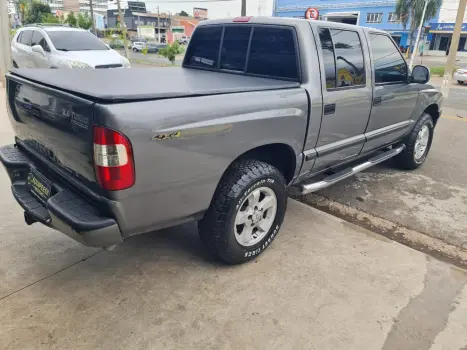 CHEVROLET S10 2.8 12V RODEIO 4X4 CABINE DUPLA TURBO DIESEL, Foto 8