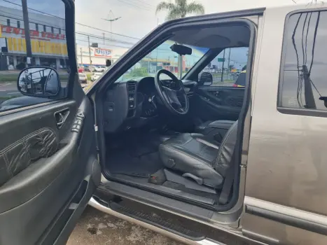 CHEVROLET S10 2.8 12V RODEIO 4X4 CABINE DUPLA TURBO DIESEL, Foto 9