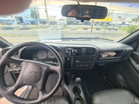 CHEVROLET S10 2.8 12V RODEIO 4X4 CABINE DUPLA TURBO DIESEL, Foto 10