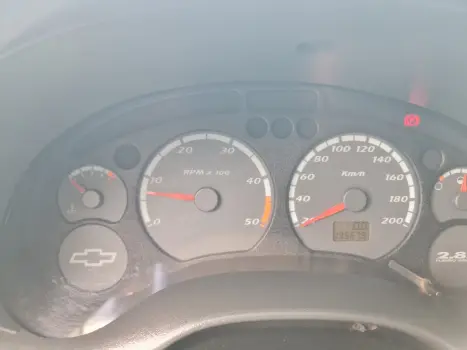 CHEVROLET S10 2.8 12V RODEIO 4X4 CABINE DUPLA TURBO DIESEL, Foto 11