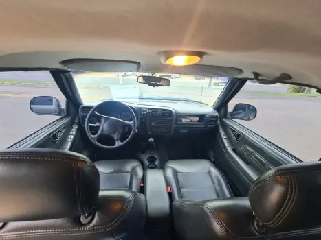 CHEVROLET S10 2.8 12V RODEIO 4X4 CABINE DUPLA TURBO DIESEL, Foto 14