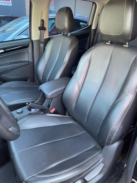 CHEVROLET S10 2.8 12V MIDNIGHT CABINE DUPLA 4X4 TURBO DIESEL AUTOMTICO, Foto 12