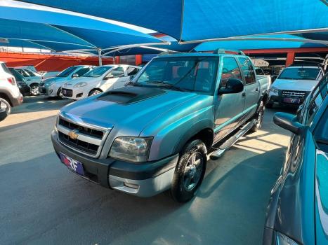 CHEVROLET S10 2.8 12V RODEIO 4X4 CABINE DUPLA TURBO DIESEL, Foto 1