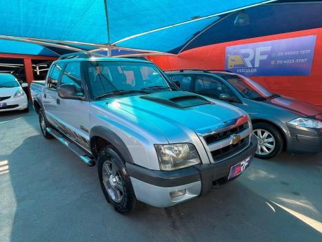 CHEVROLET S10 2.8 12V RODEIO 4X4 CABINE DUPLA TURBO DIESEL, Foto 2