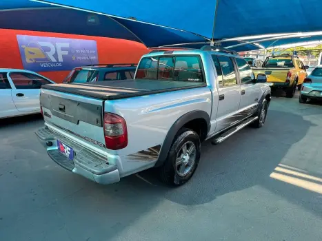 CHEVROLET S10 2.8 12V RODEIO 4X4 CABINE DUPLA TURBO DIESEL, Foto 4