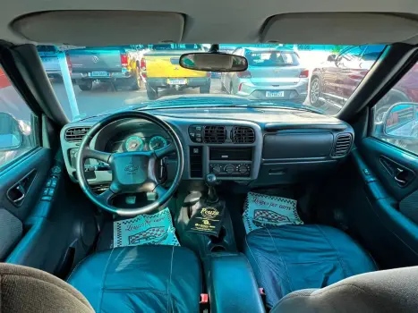 CHEVROLET S10 2.8 12V RODEIO 4X4 CABINE DUPLA TURBO DIESEL, Foto 5