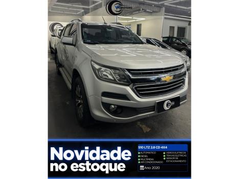 CHEVROLET S10 2.8 16V LTZ CABINE DUPLA 4X4 TURBO DIESEL AUTOM�TICO, Foto 1