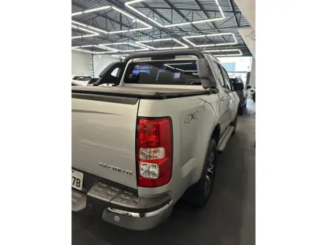 CHEVROLET S10 2.8 16V LTZ CABINE DUPLA 4X4 TURBO DIESEL AUTOM�TICO, Foto 3