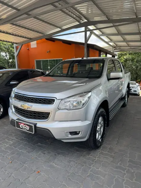CHEVROLET S10 2.8 16V LT CABINE DUPLA TURBO DIESEL, Foto 3