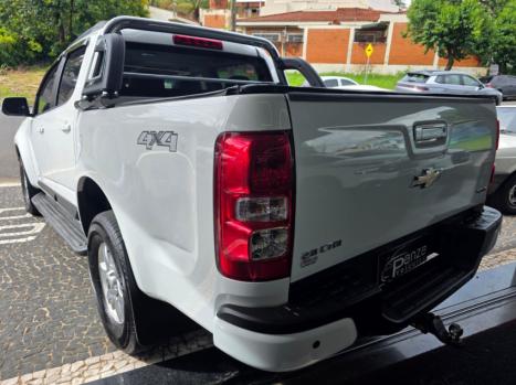 CHEVROLET S10 2.8 16V LT CABINE DUPLA TURBO DIESEL AUTOM�TICO, Foto 4