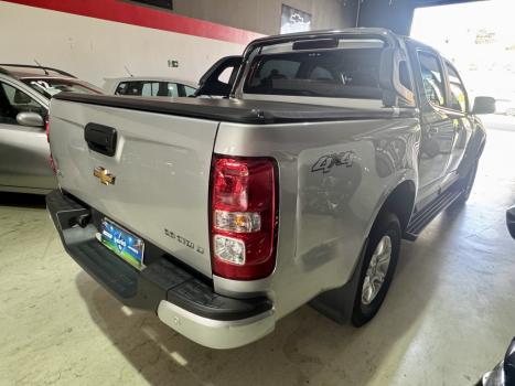 CHEVROLET S10 2.8 16V LT CABINE DUPLA 4X4 TURBO DIESEL AUTOM�TICO, Foto 5