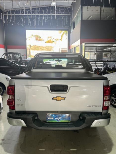 CHEVROLET S10 2.8 16V LT CABINE DUPLA 4X4 TURBO DIESEL AUTOM�TICO, Foto 6
