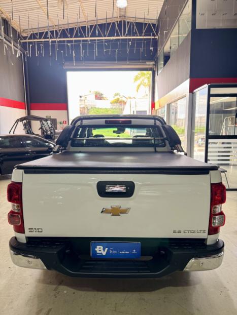 CHEVROLET S10 2.8 16V LTZ CABINE DUPLA 4X4 TURBO DIESEL AUTOM�TICO, Foto 6