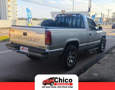 CHEVROLET Silverado 4.1 DIESEL CABINE SIMPLES, Foto 4