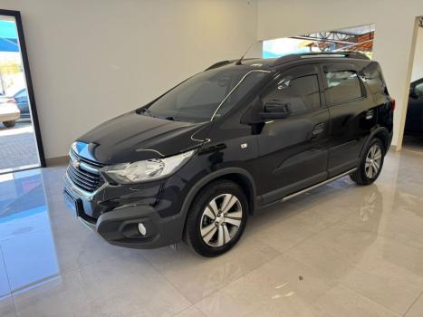 CHEVROLET Spin 1.8 4P FLEX ACTIVE5 AUTOMÁTICO, Foto 2 CHEVROLET Spin 1.8 4P FLEX ACTIVE5 AUTOMÁTICO, Foto 2