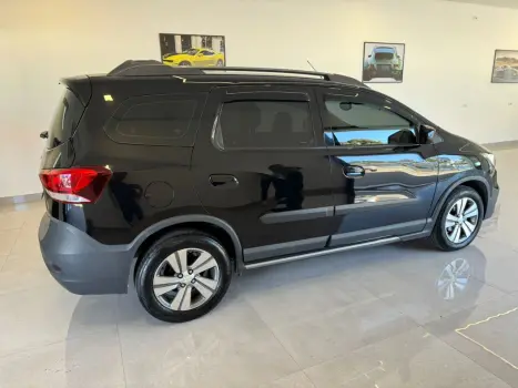 CHEVROLET Spin 1.8 4P FLEX ACTIVE5 AUTOMÁTICO, Foto 3 CHEVROLET Spin 1.8 4P FLEX ACTIVE5 AUTOMÁTICO, Foto 3