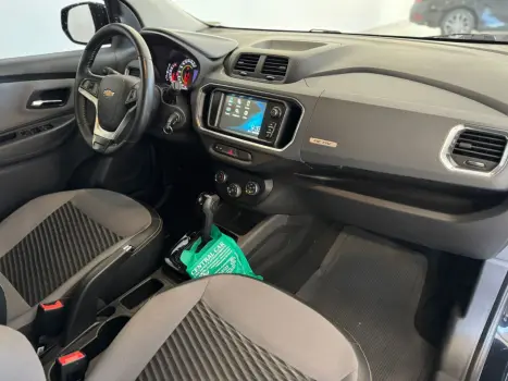 CHEVROLET Spin 1.8 4P FLEX ACTIVE5 AUTOMÁTICO, Foto 6 CHEVROLET Spin 1.8 4P FLEX ACTIVE5 AUTOMÁTICO, Foto 6