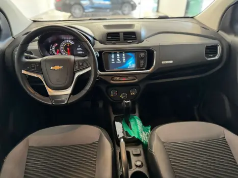 CHEVROLET Spin 1.8 4P FLEX ACTIVE5 AUTOMÁTICO, Foto 7 CHEVROLET Spin 1.8 4P FLEX ACTIVE5 AUTOMÁTICO, Foto 7