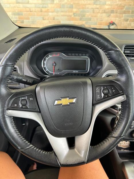 CHEVROLET Spin 1.8 4P FLEX ACTIV5 AUTOM�TICO, Foto 2