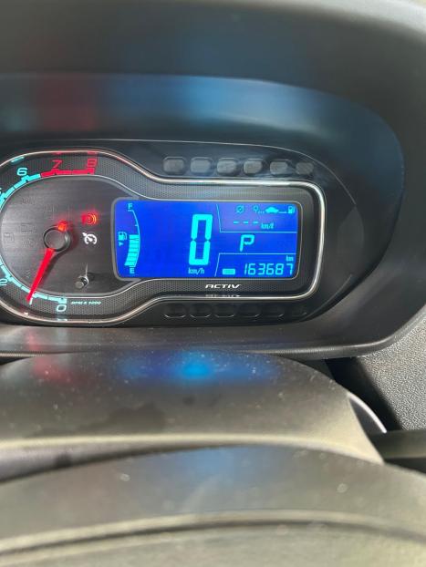 CHEVROLET Spin 1.8 4P FLEX ACTIV5 AUTOM�TICO, Foto 3