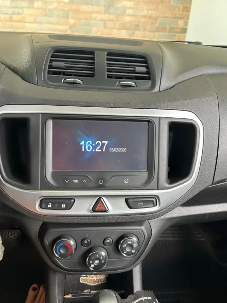 CHEVROLET Spin 1.8 4P FLEX ACTIV5 AUTOM�TICO, Foto 4