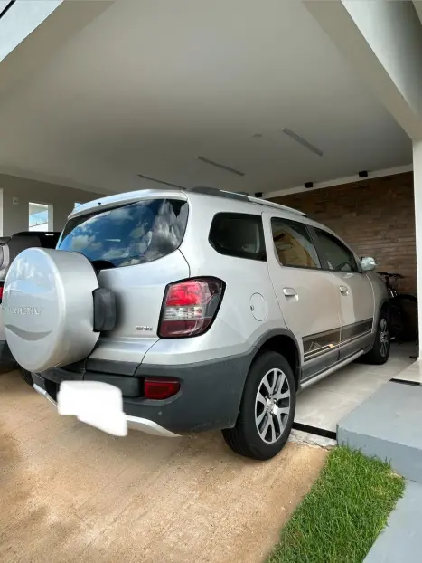 CHEVROLET Spin 1.8 4P FLEX ACTIV5 AUTOM�TICO, Foto 5