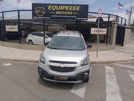 CHEVROLET Spin 1.8 4P FLEX ACTIV5 AUTOM�TICO, Foto 2