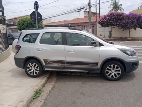 CHEVROLET Spin 1.8 4P FLEX ACTIV5 AUTOM�TICO, Foto 4