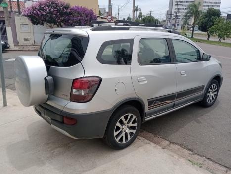 CHEVROLET Spin 1.8 4P FLEX ACTIV5 AUTOM�TICO, Foto 7