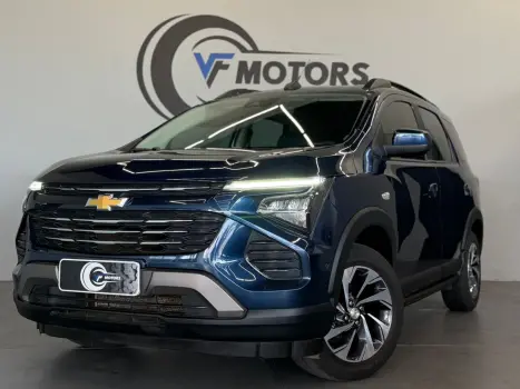 CHEVROLET Spin 1.8 4P FLEX PREMIER 7 LUGARES AUTOM�TICO, Foto 2