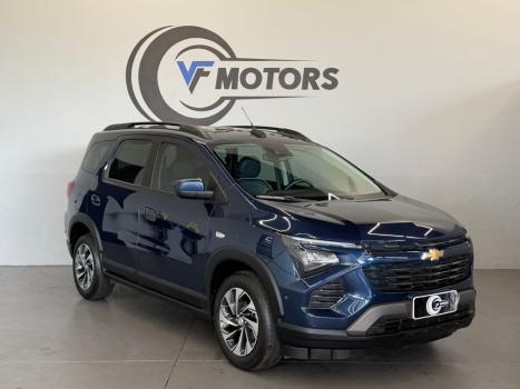 CHEVROLET Spin 1.8 4P FLEX PREMIER 7 LUGARES AUTOM�TICO, Foto 4