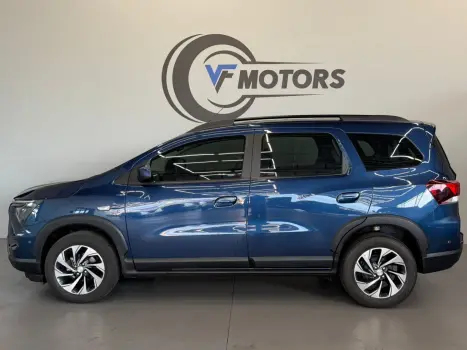 CHEVROLET Spin 1.8 4P FLEX PREMIER 7 LUGARES AUTOM�TICO, Foto 9