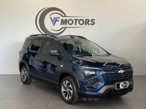 CHEVROLET Spin 1.8 4P FLEX PREMIER 7 LUGARES AUTOM�TICO, Foto 4