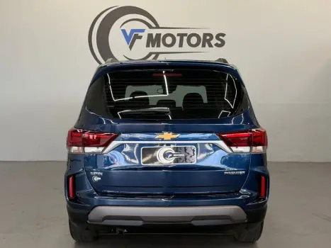 CHEVROLET Spin 1.8 4P FLEX PREMIER 7 LUGARES AUTOM�TICO, Foto 28