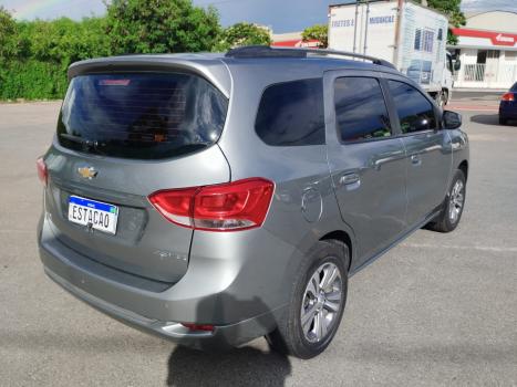 CHEVROLET Spin 1.8 4P FLEX PREMIER 7 LUGARES AUTOM�TICO, Foto 6