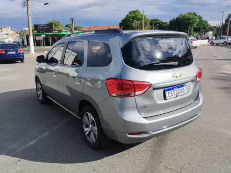 CHEVROLET Spin 1.8 4P FLEX PREMIER 7 LUGARES AUTOM�TICO, Foto 8