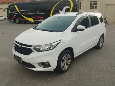 CHEVROLET Spin 1.8 4P FLEX PREMIER 7 LUGARES AUTOM�TICO, Foto 2