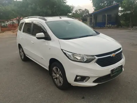 CHEVROLET Spin 1.8 4P FLEX PREMIER 7 LUGARES AUTOM�TICO, Foto 3