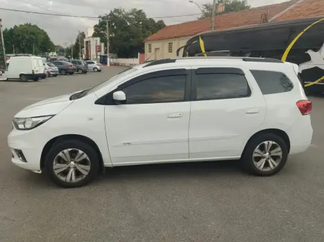 CHEVROLET Spin 1.8 4P FLEX PREMIER 7 LUGARES AUTOM�TICO, Foto 4