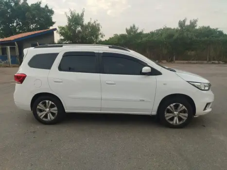 CHEVROLET Spin 1.8 4P FLEX PREMIER 7 LUGARES AUTOM�TICO, Foto 5