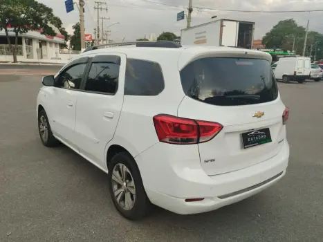 CHEVROLET Spin 1.8 4P FLEX PREMIER 7 LUGARES AUTOM�TICO, Foto 6