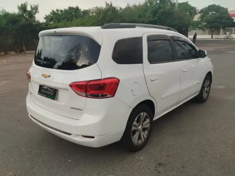 CHEVROLET Spin 1.8 4P FLEX PREMIER 7 LUGARES AUTOM�TICO, Foto 8