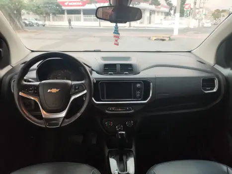 CHEVROLET Spin 1.8 4P FLEX PREMIER 7 LUGARES AUTOM�TICO, Foto 9