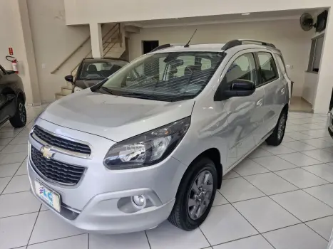CHEVROLET Spin 1.8 4P FLEX ADVANTAGE AUTOM�TICO, Foto 1