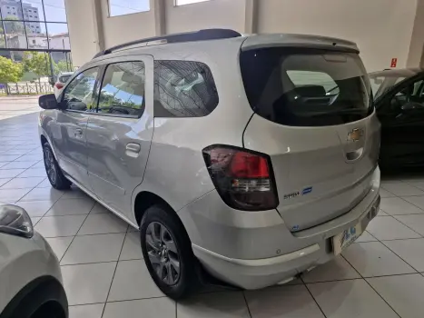 CHEVROLET Spin 1.8 4P FLEX ADVANTAGE AUTOM�TICO, Foto 2