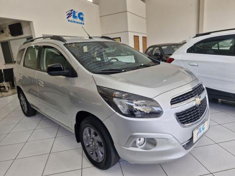 CHEVROLET Spin 1.8 4P FLEX ADVANTAGE AUTOM�TICO, Foto 3